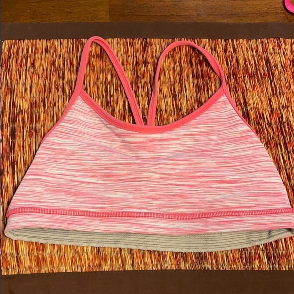 Lululemon sports bra 4 (3596)